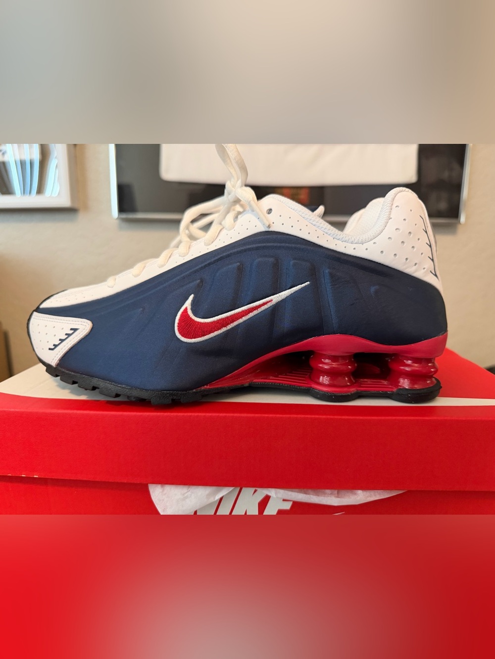 Nike Shox New In Box Womens 8 Men’s 6.5